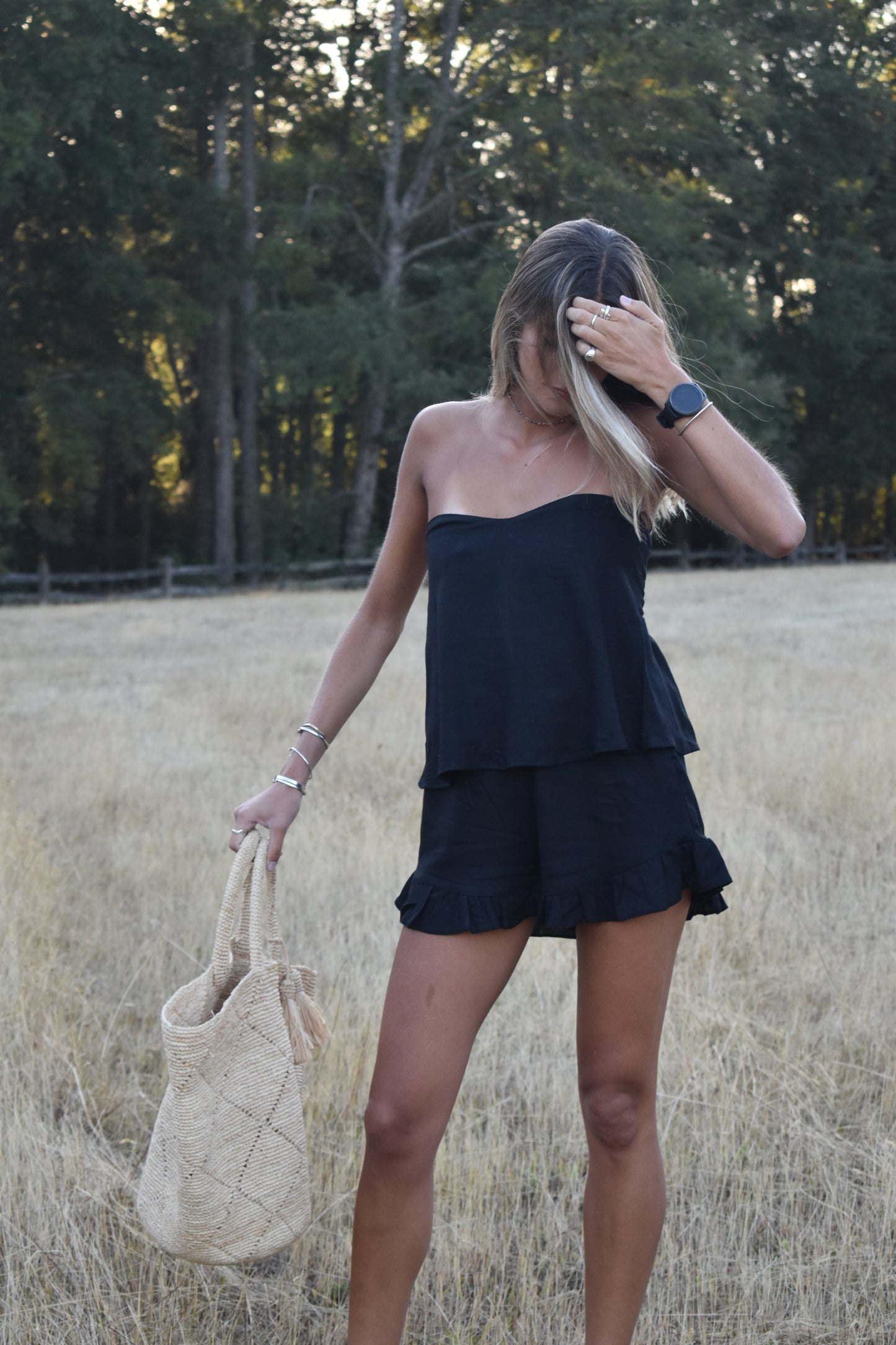 Short Bali