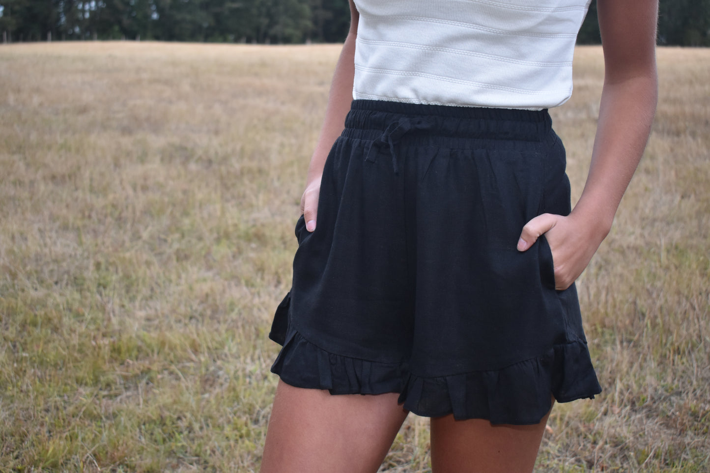Short Bali
