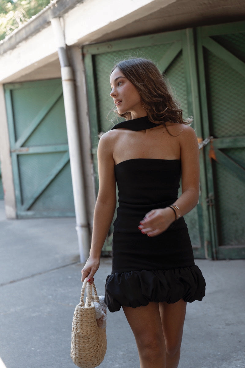 Nusa Strapless Top