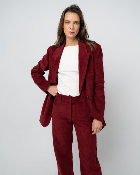 Pantalón de cotelé