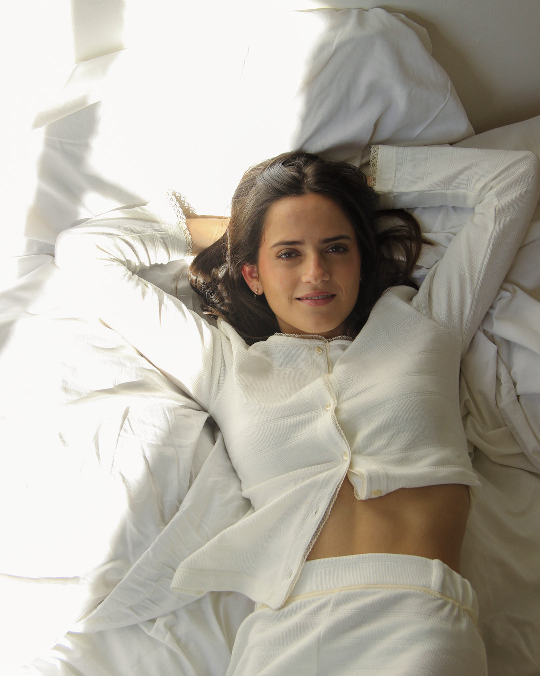 Pijama set Ochi and Co