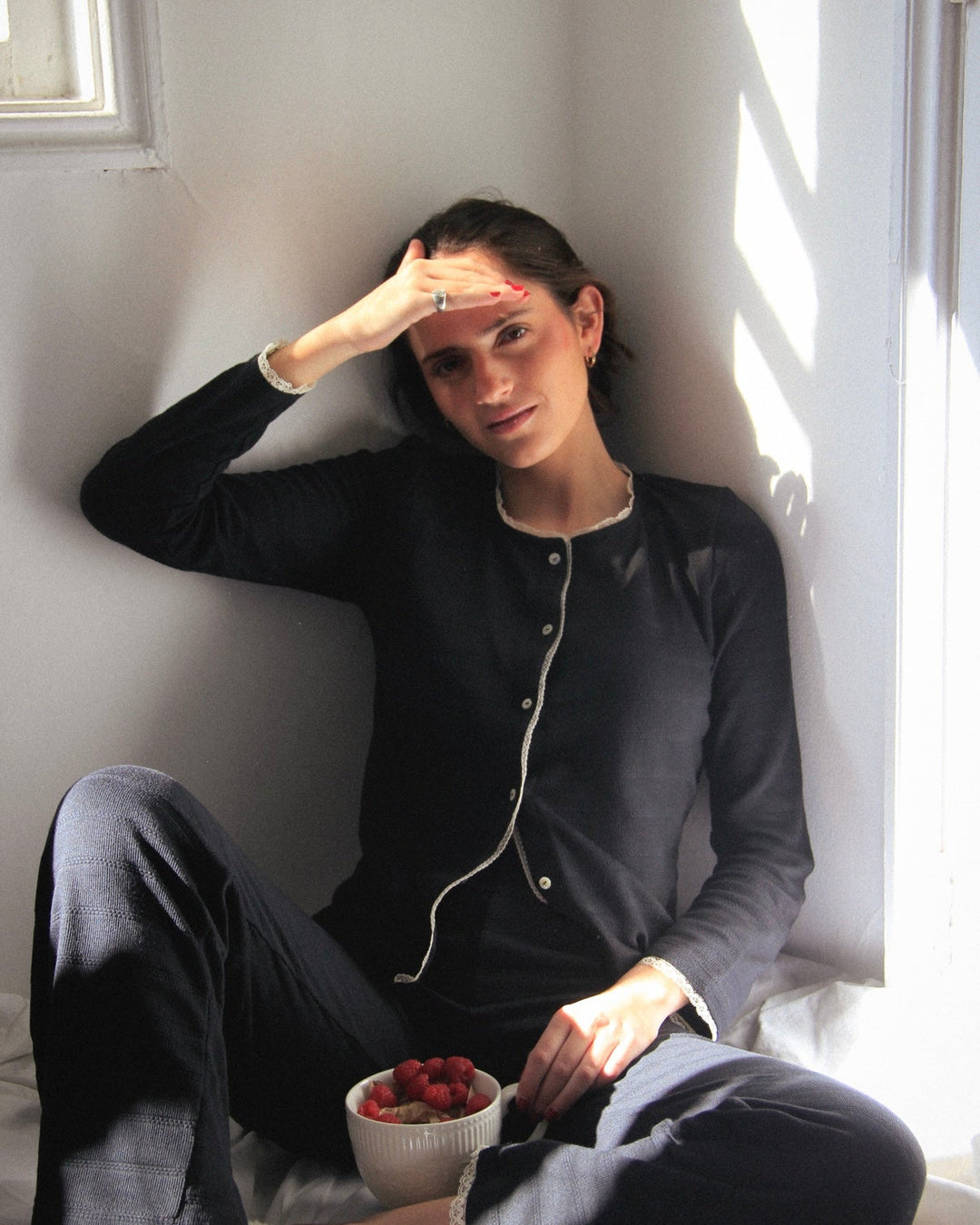 Pijama set - Detalle producto Ochi and Co