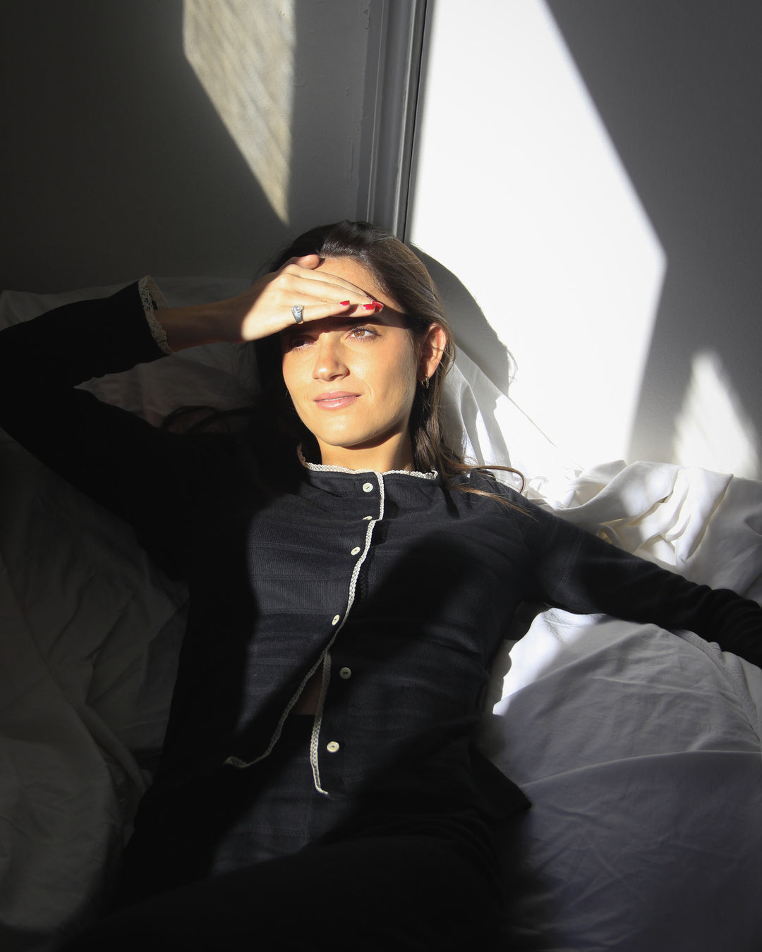 Pijama set - Detalle producto Ochi and Co