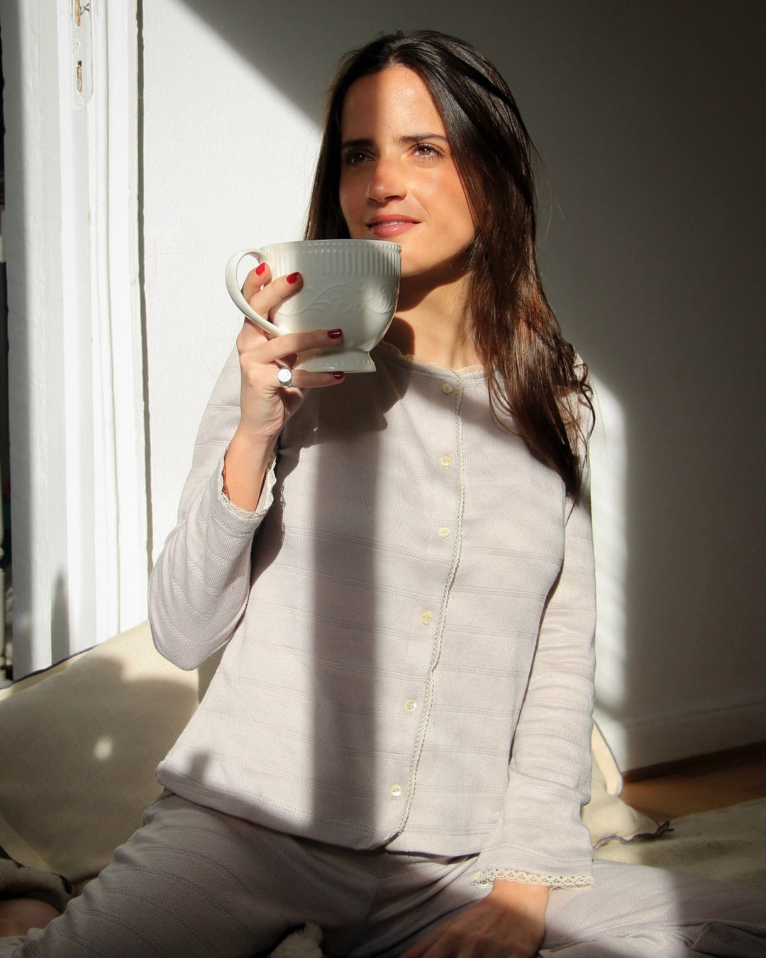 Pijama set - Detalle producto Ochi and Co