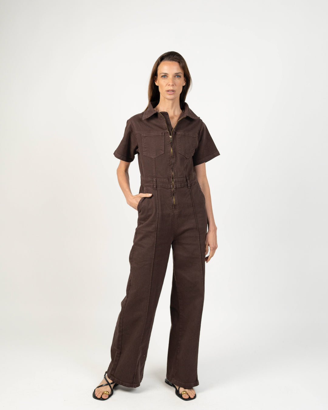 Enterito denim cafe Ochi and Co | denim