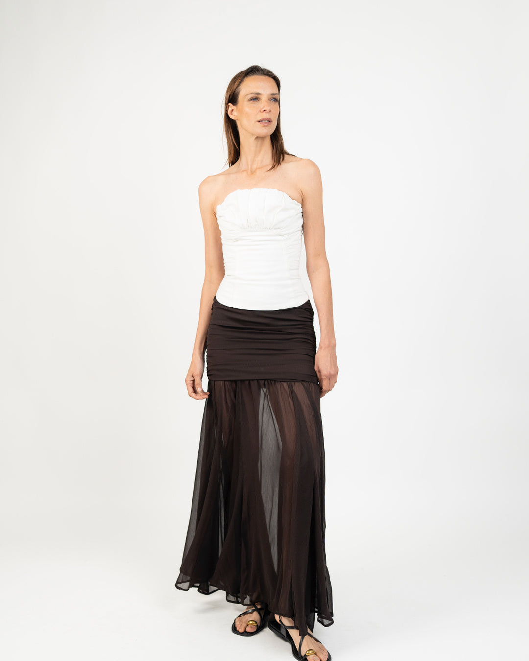 Falda quilla - Detalle producto Ochi and Co