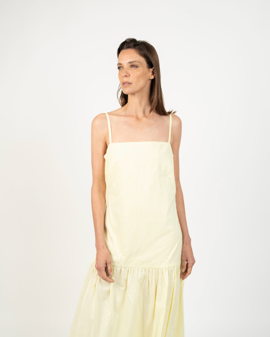 Maxi dress - Detalle producto Ochi and Co