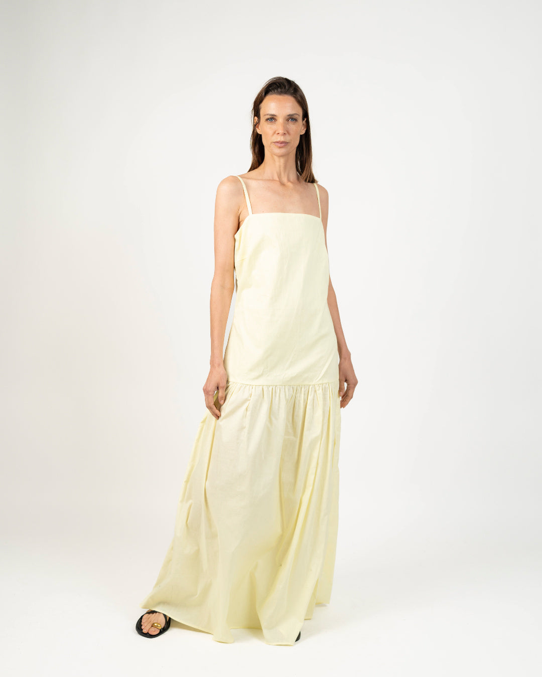 Maxi dress - Detalle producto Ochi and Co