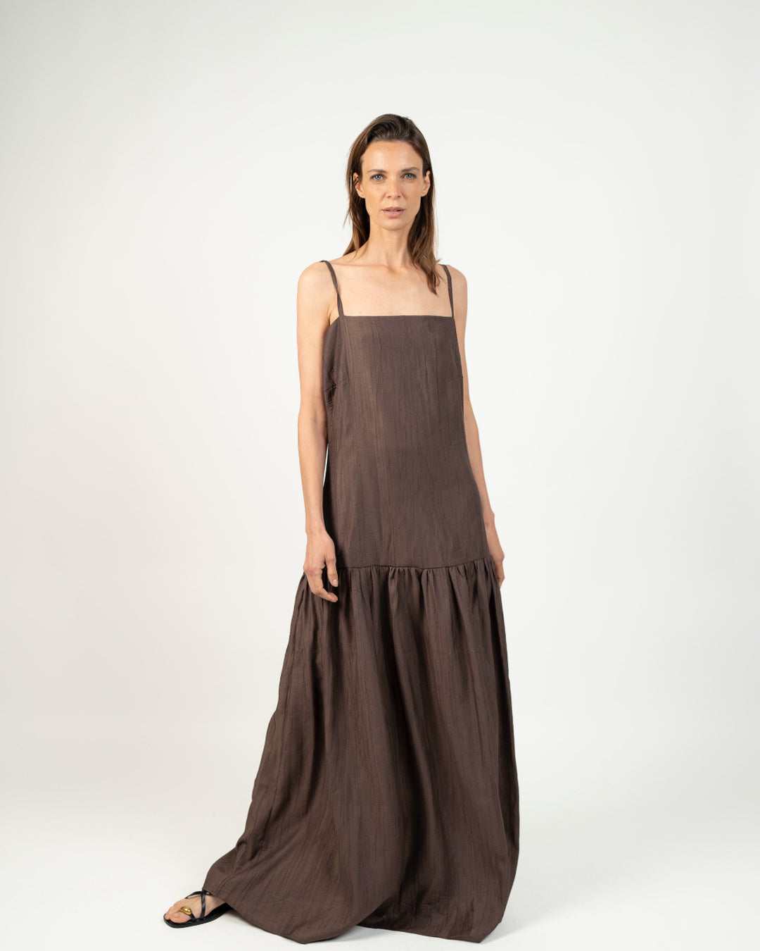Maxi dress - Detalle producto Ochi and Co