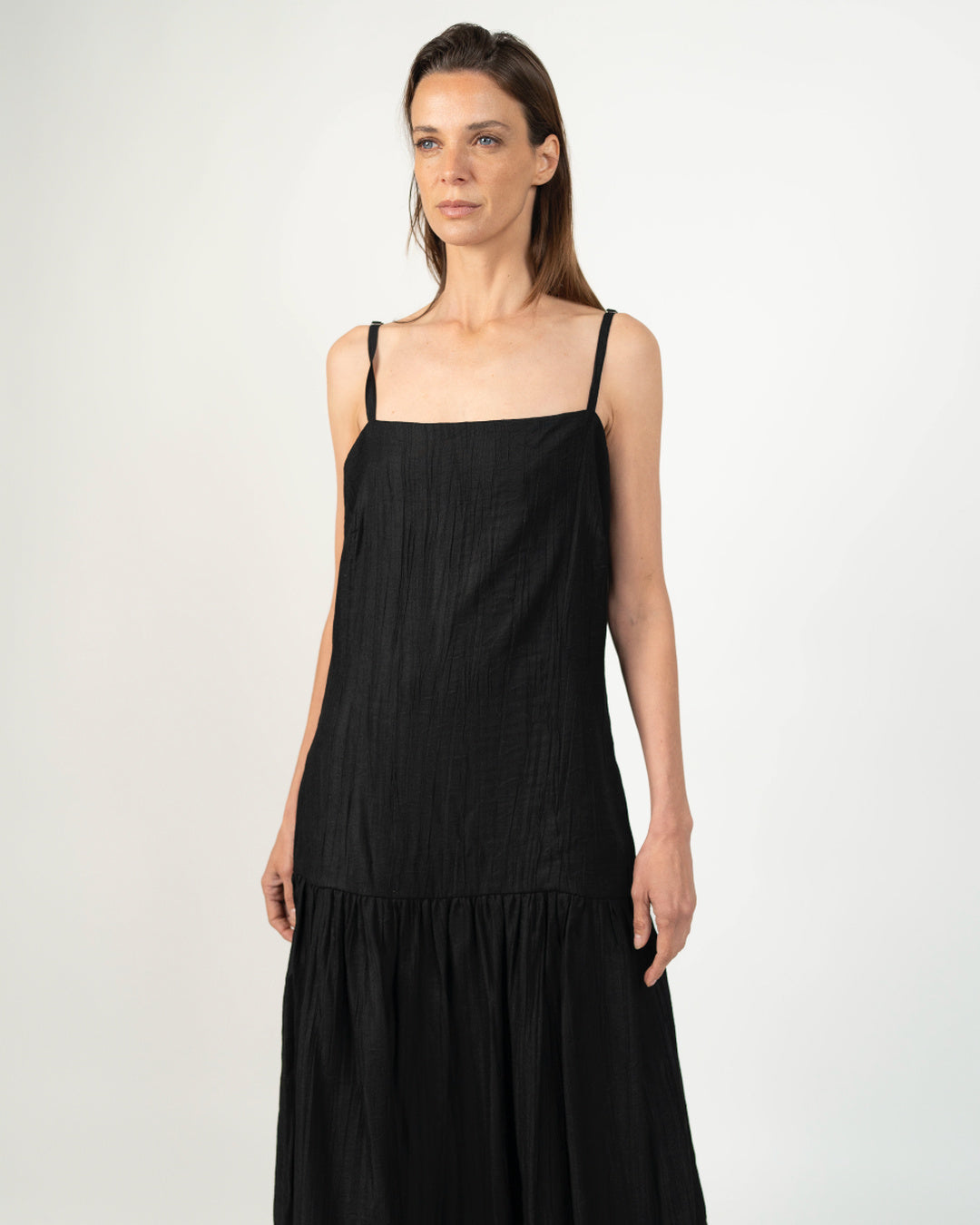 Maxi dress - Detalle producto Ochi and Co