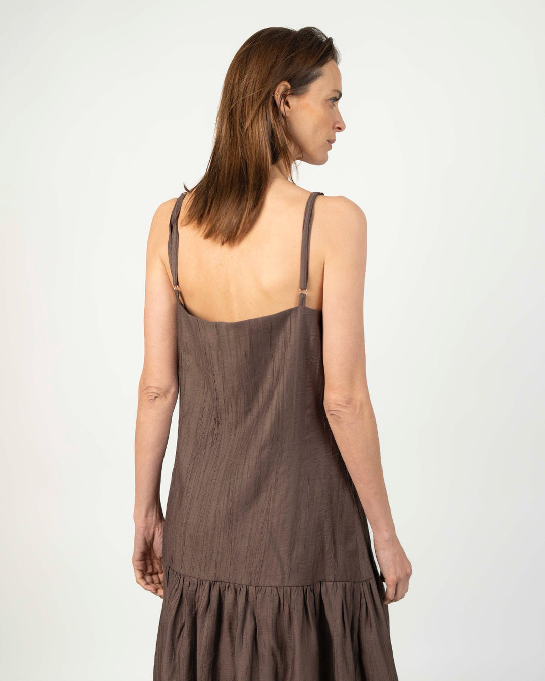 Maxi dress - Detalle producto Ochi and Co