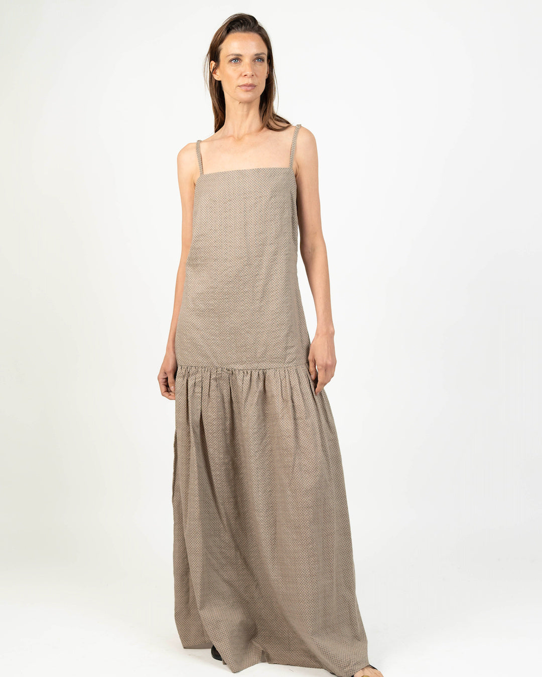 Maxi dress - Detalle producto Ochi and Co