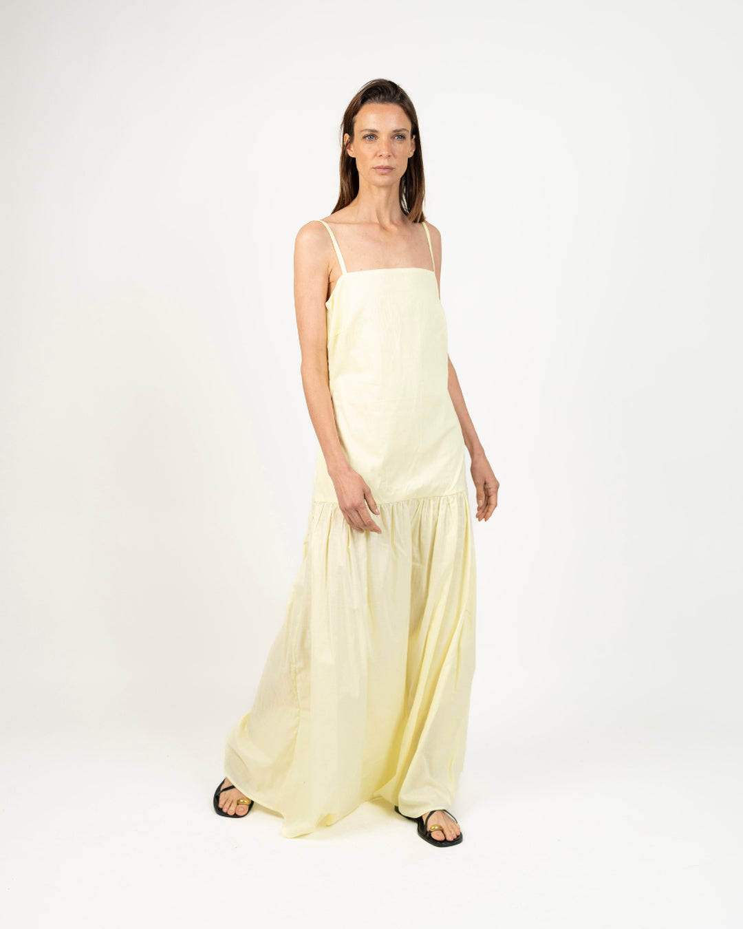 Maxi dress - Look completo outfit