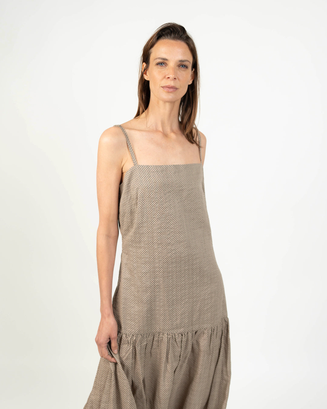 Maxi dress - Look completo outfit