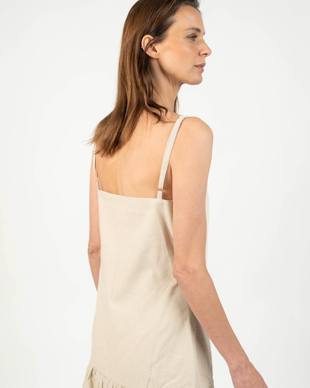 Maxi dress - Detalle producto Ochi and Co