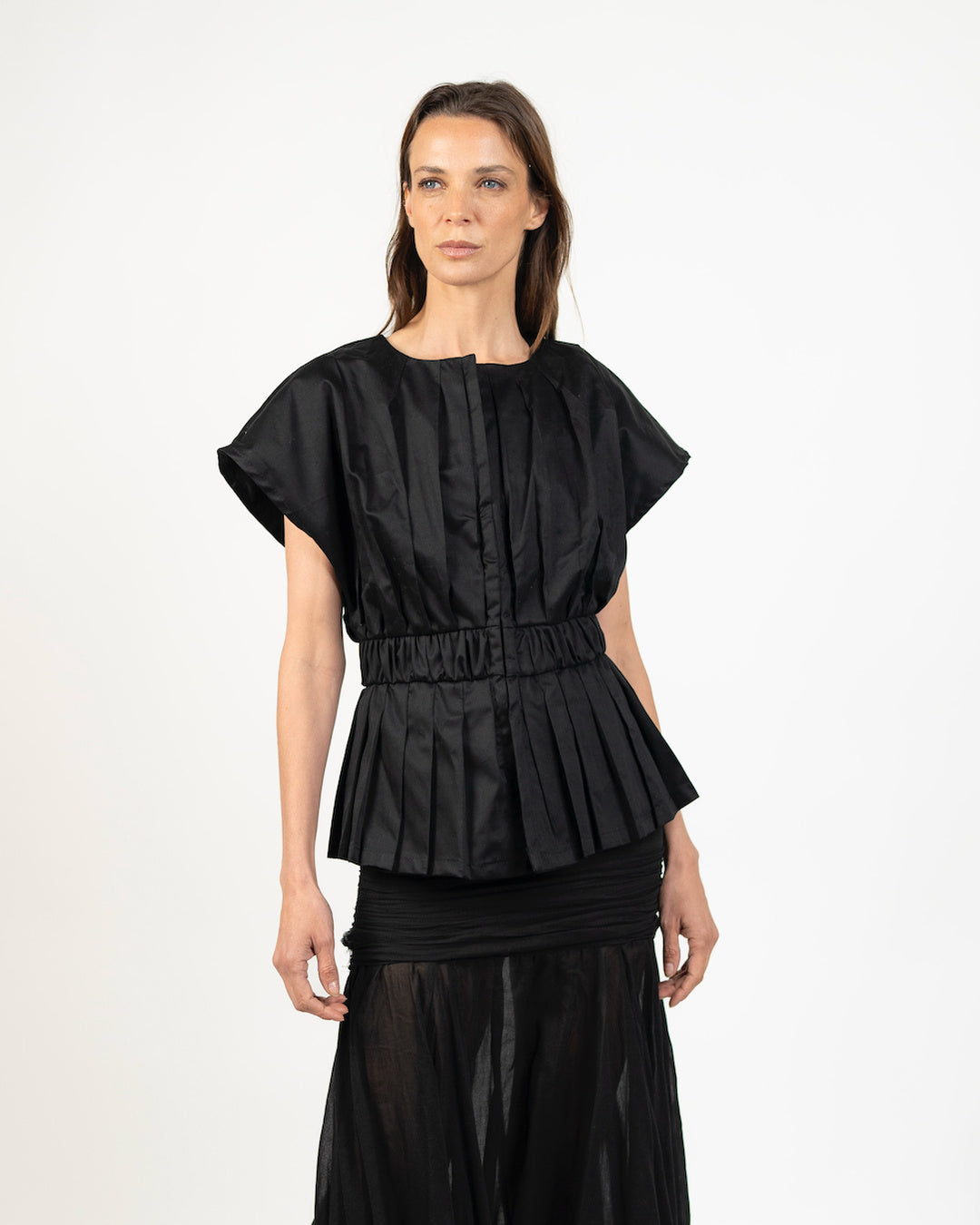 Top Peplum Ochi and Co