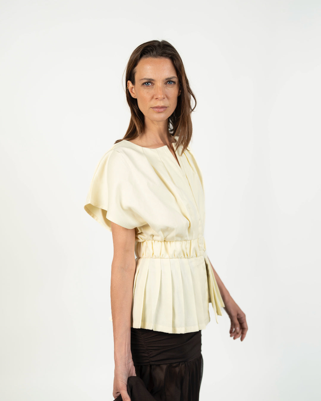 Top Peplum - Detalle producto Ochi and Co