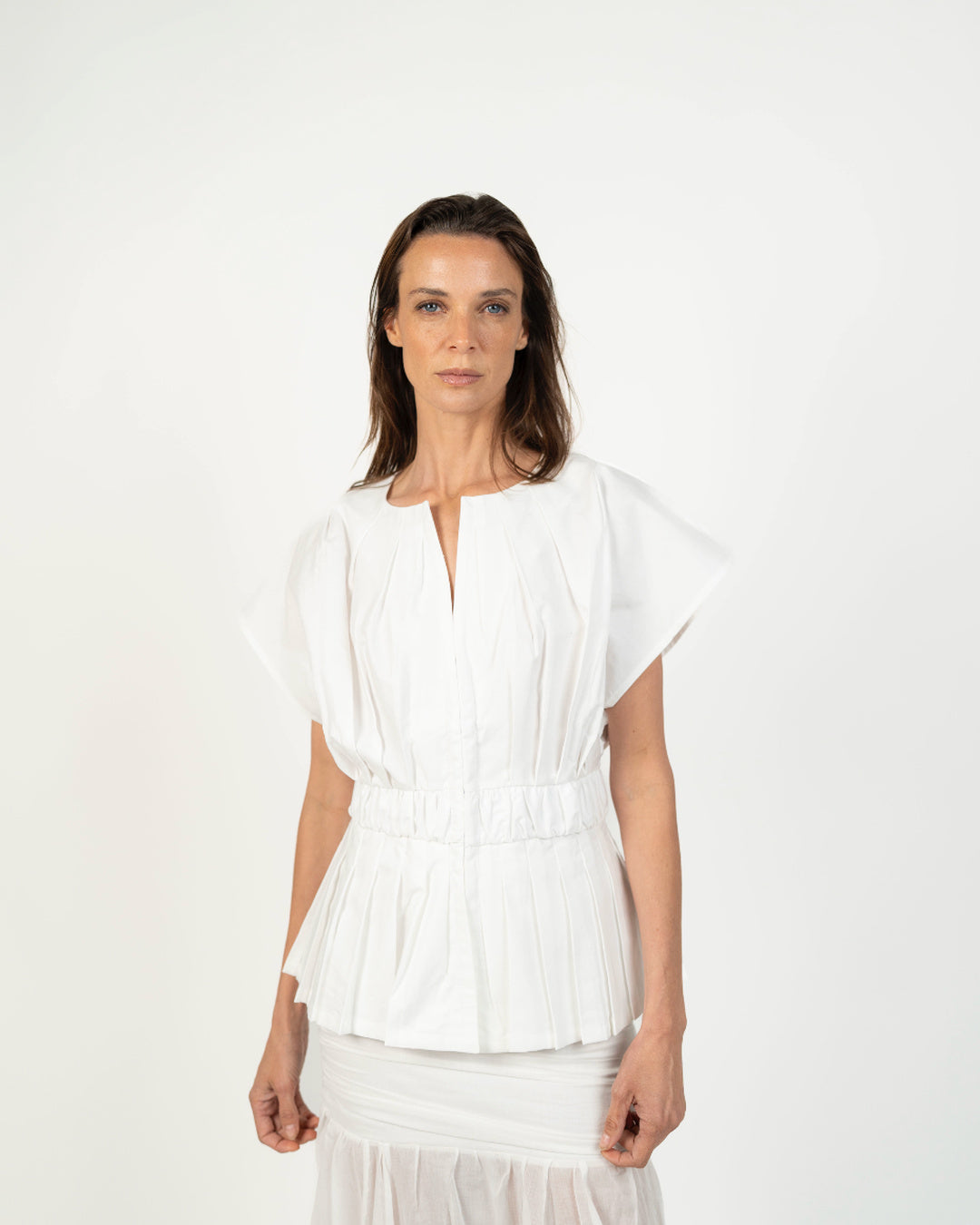 Top Peplum - Detalle producto Ochi and Co