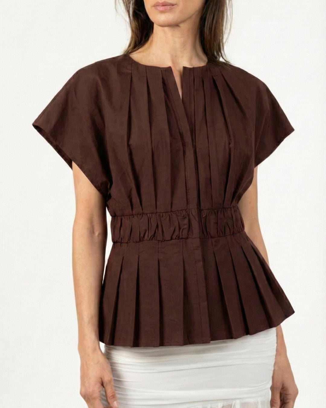 Top Peplum - Detalle producto Ochi and Co