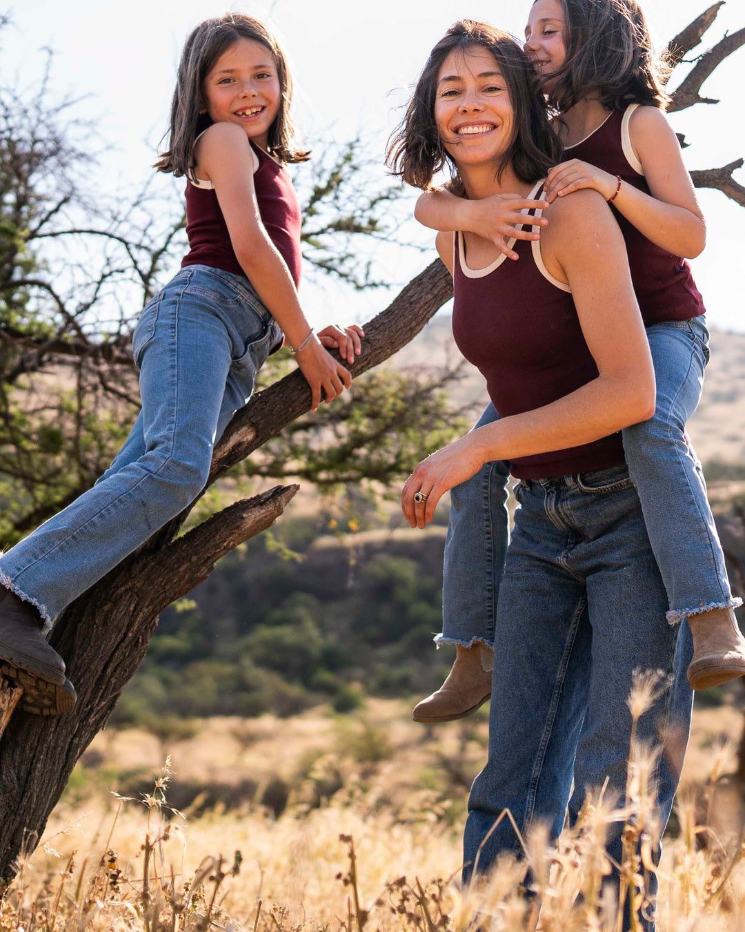 Little tank top - Look completo outfit