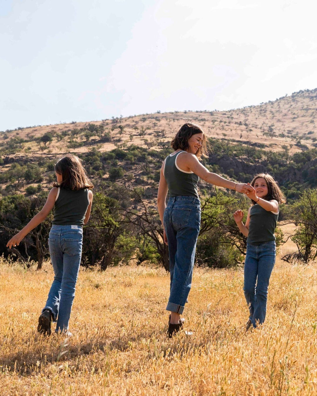 Little tank top - Look completo outfit