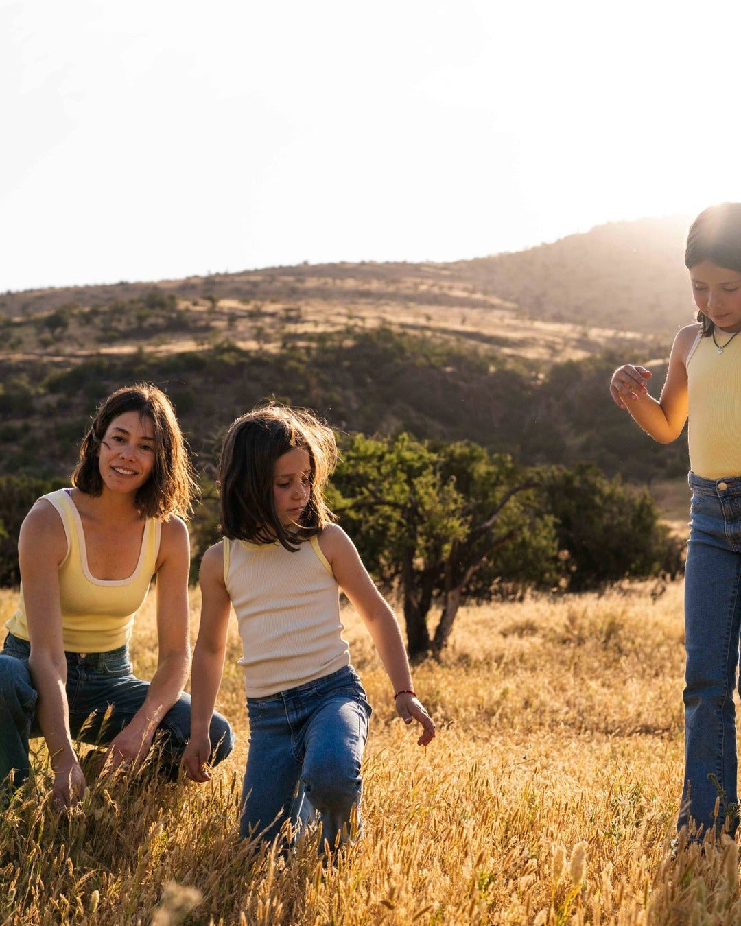 Little tank top - Look completo outfit
