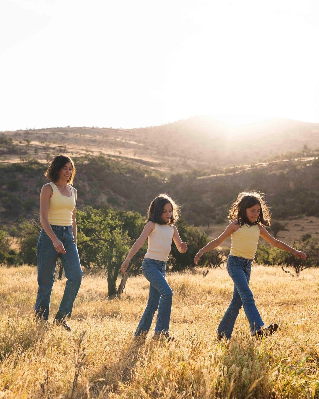 Little tank top - Look completo outfit