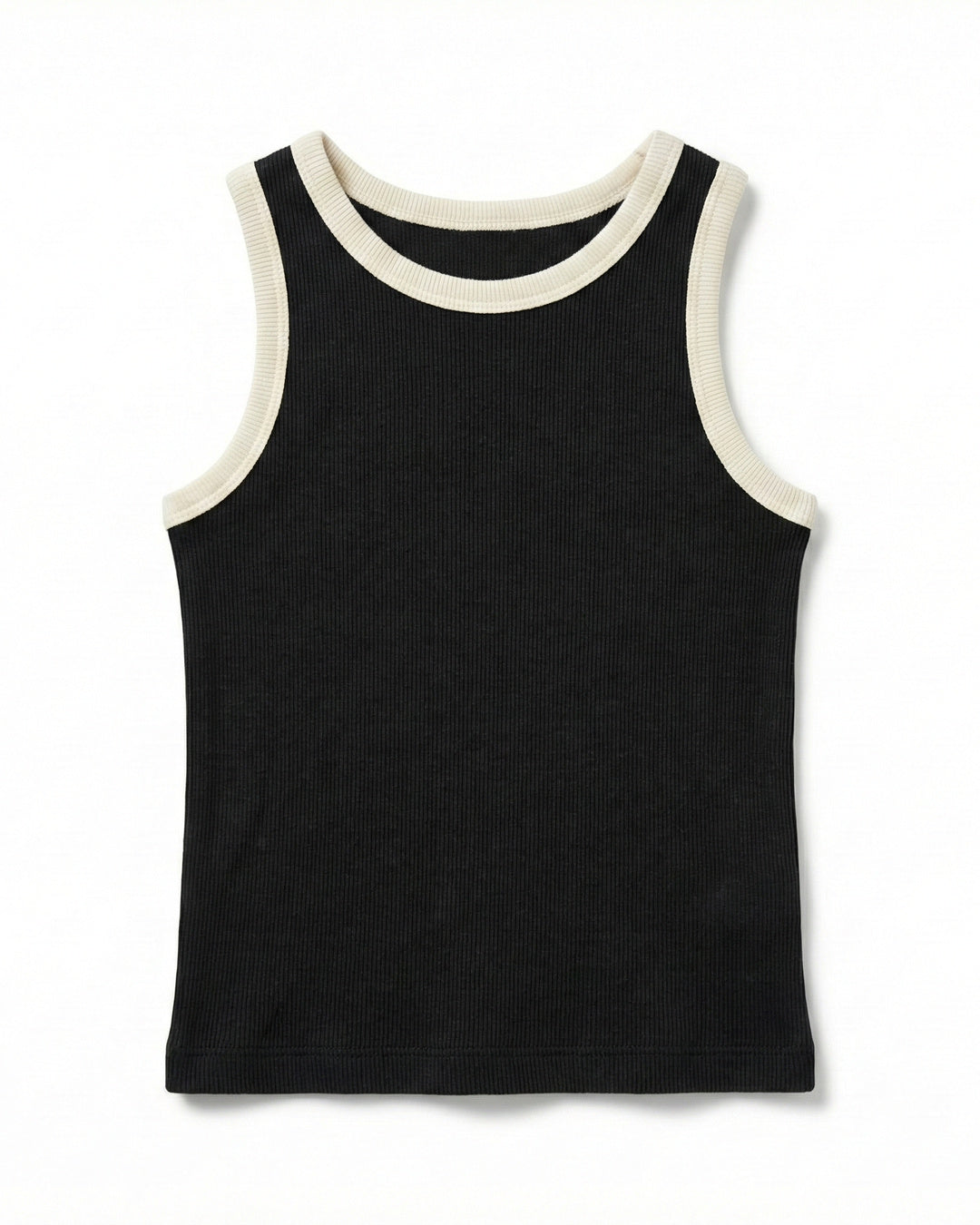 Little tank top color Negro - Ochi and Co