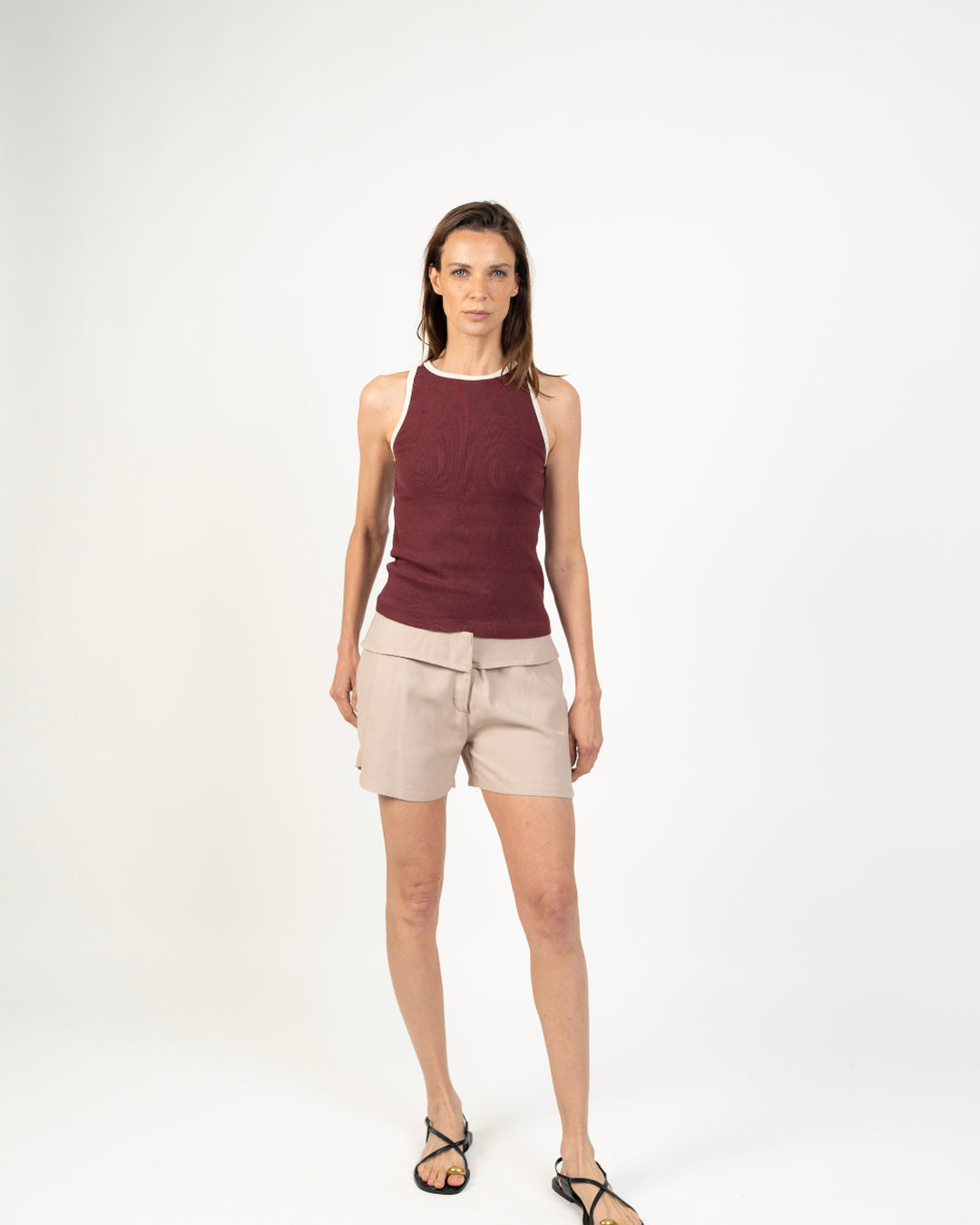 Short sastrero - Detalle producto Ochi and Co