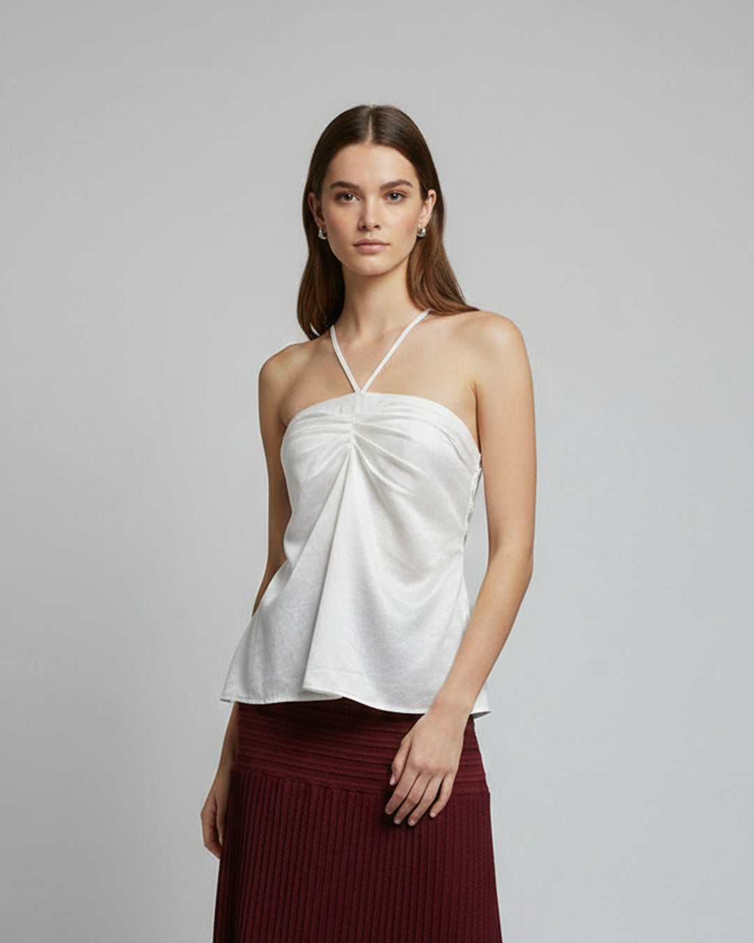 Top Fruncido Ochi and Co