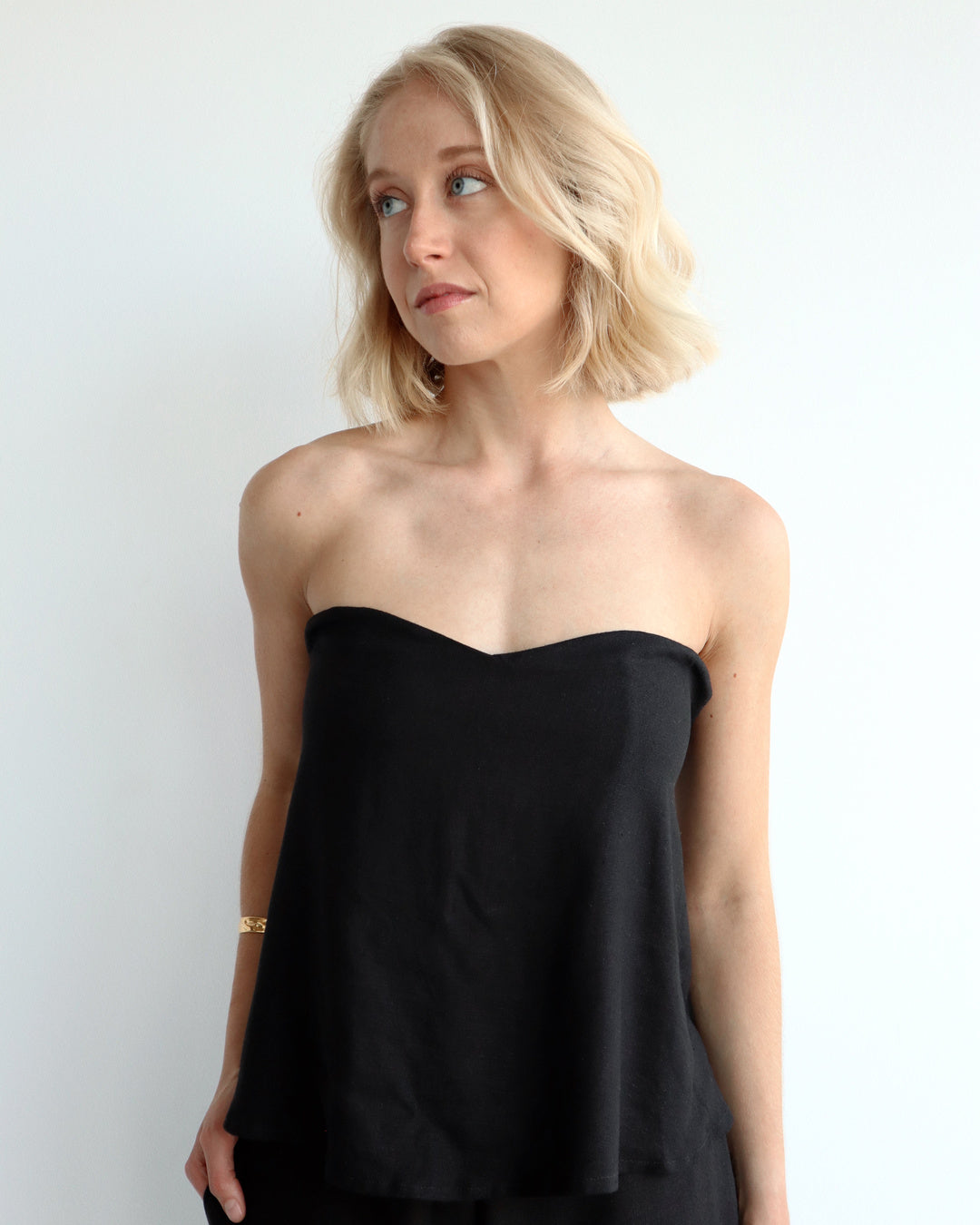 Top alaia - Look completo outfit