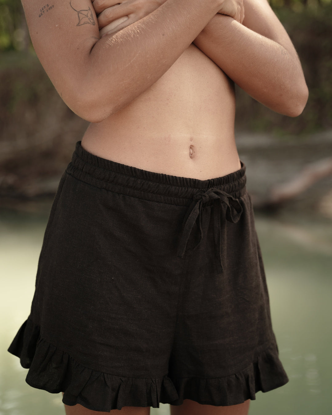 Short bali Ochi and Co