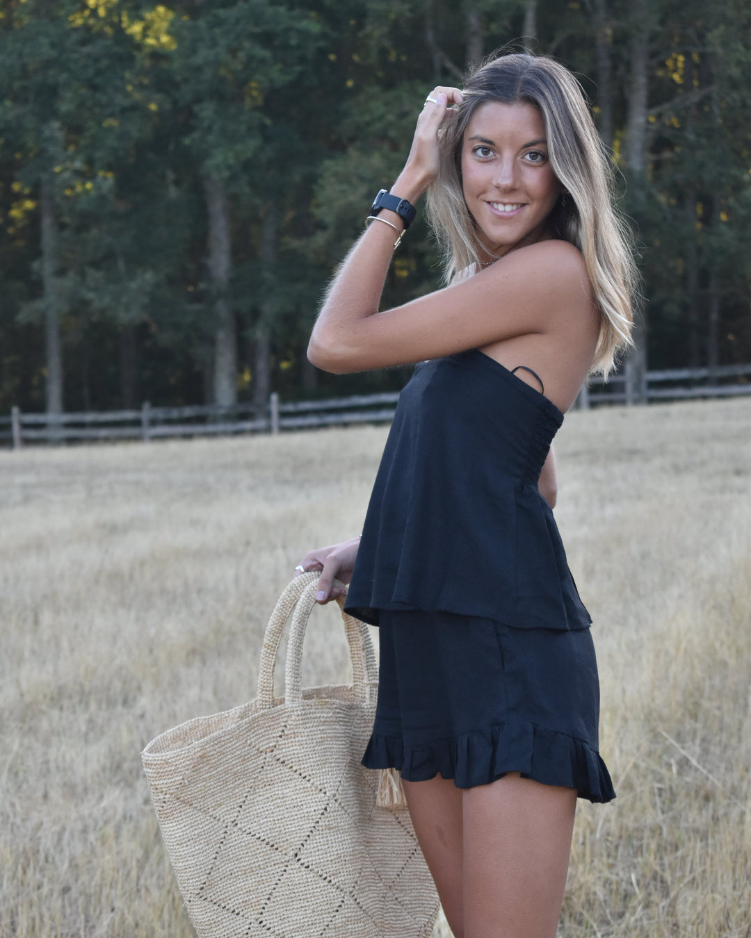 Short bali - Detalle producto Ochi and Co