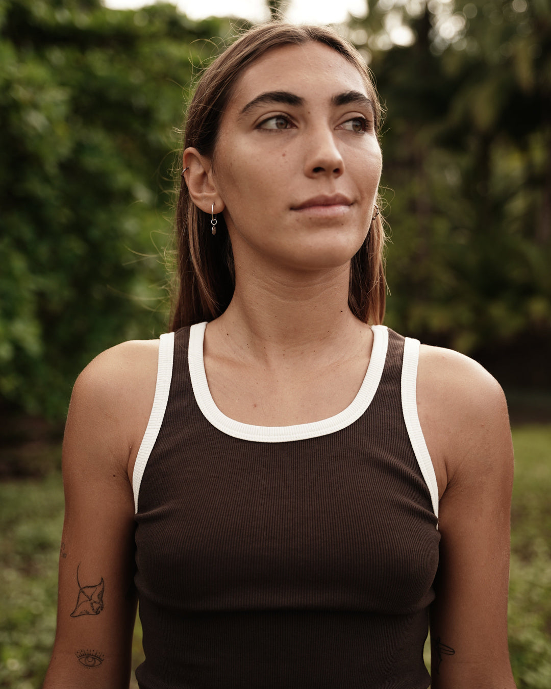 Tank top María Pombo - Detalle producto Ochi and Co