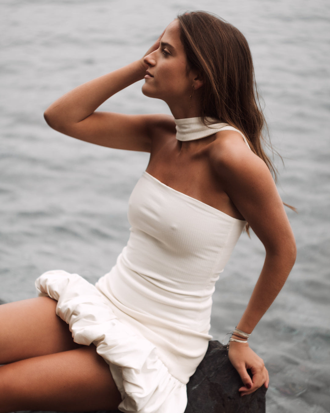 Bubble skirt - Detalle producto Ochi and Co