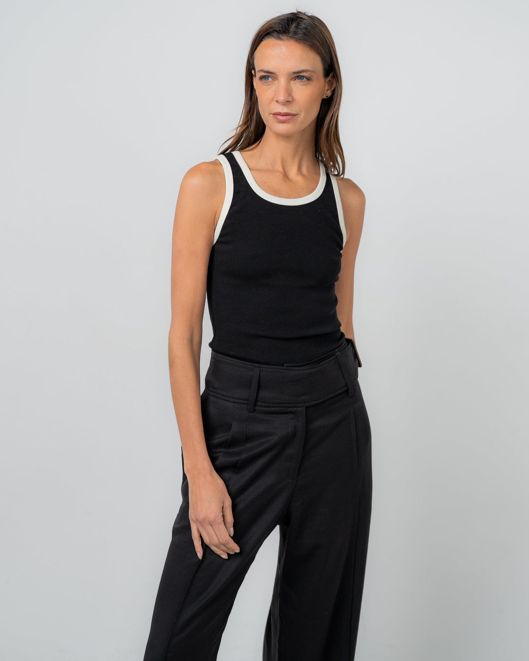 Tank top - Detalle de tela