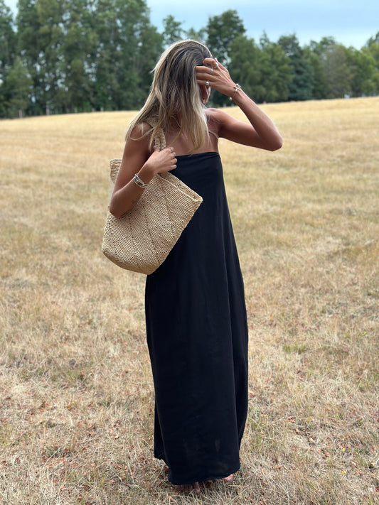 Petra Dress Black