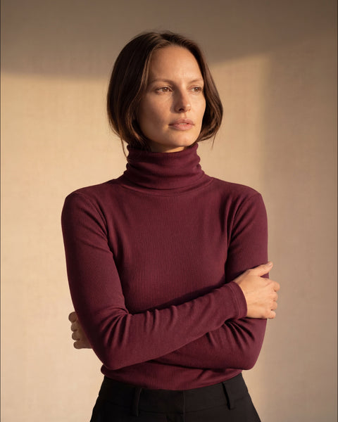 Beatle invierno algodón orgánico