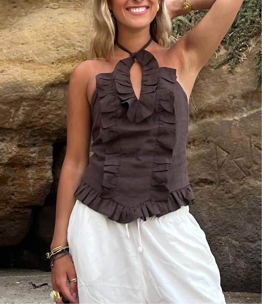 Top Napali - Deep Brown