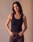 Tank Top Negro
