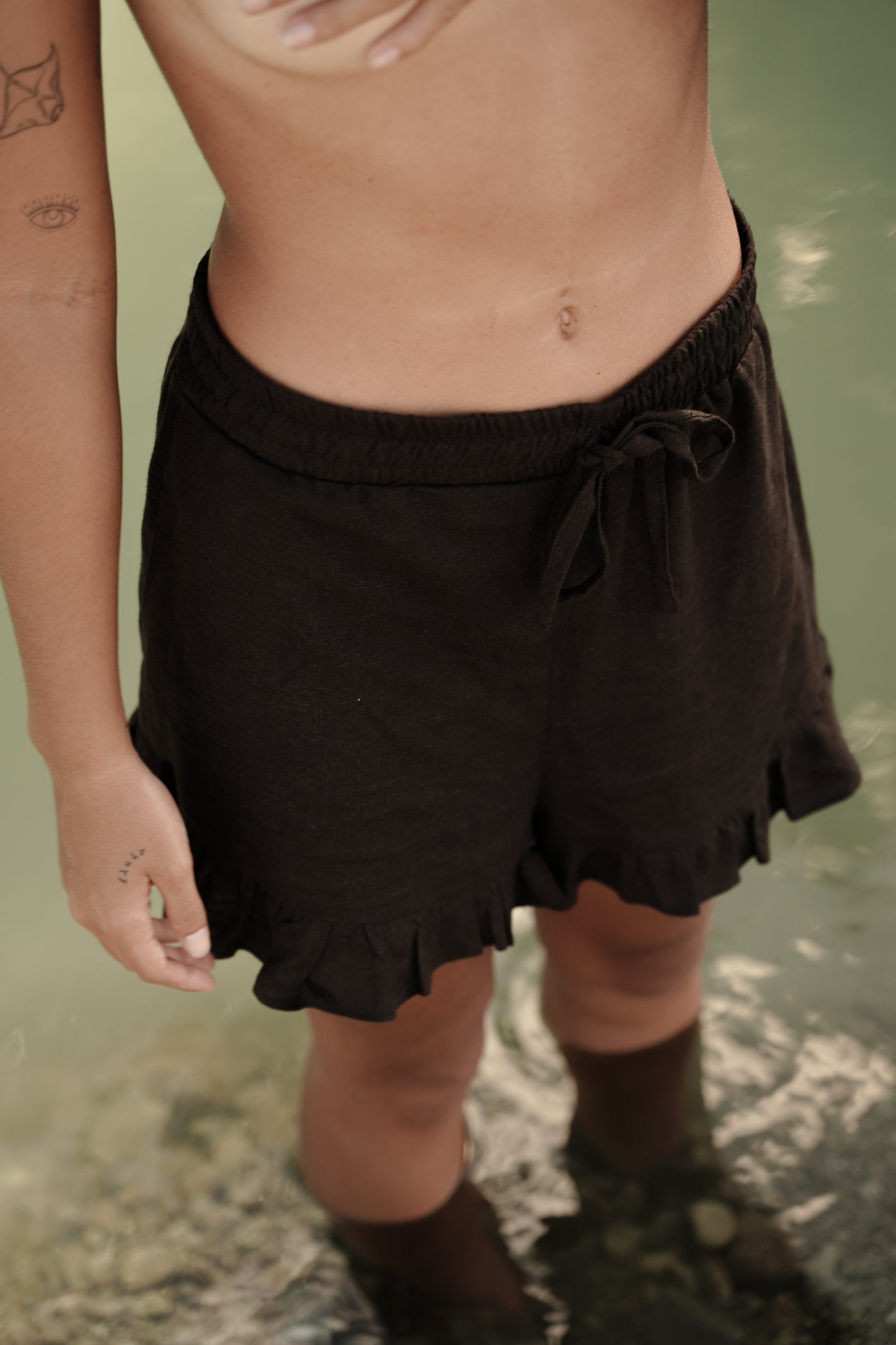 Short Bali