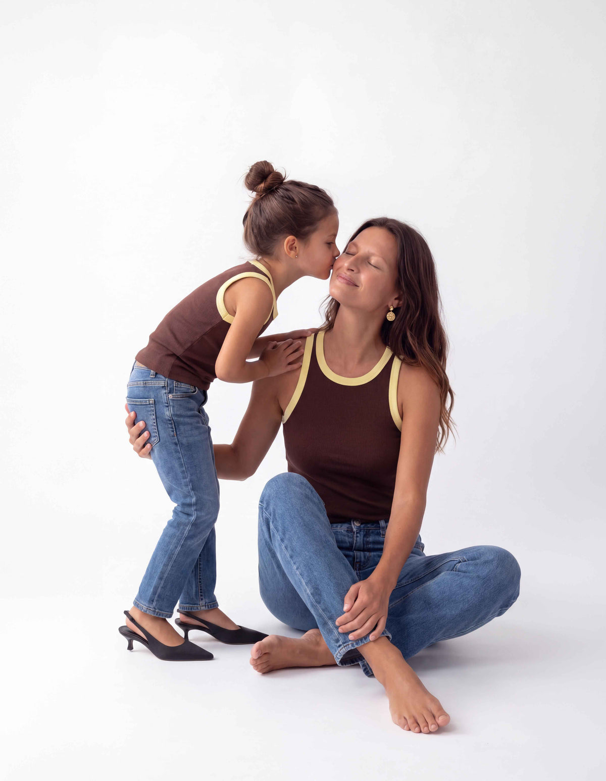 Pack Tank Top Mamá & Hija