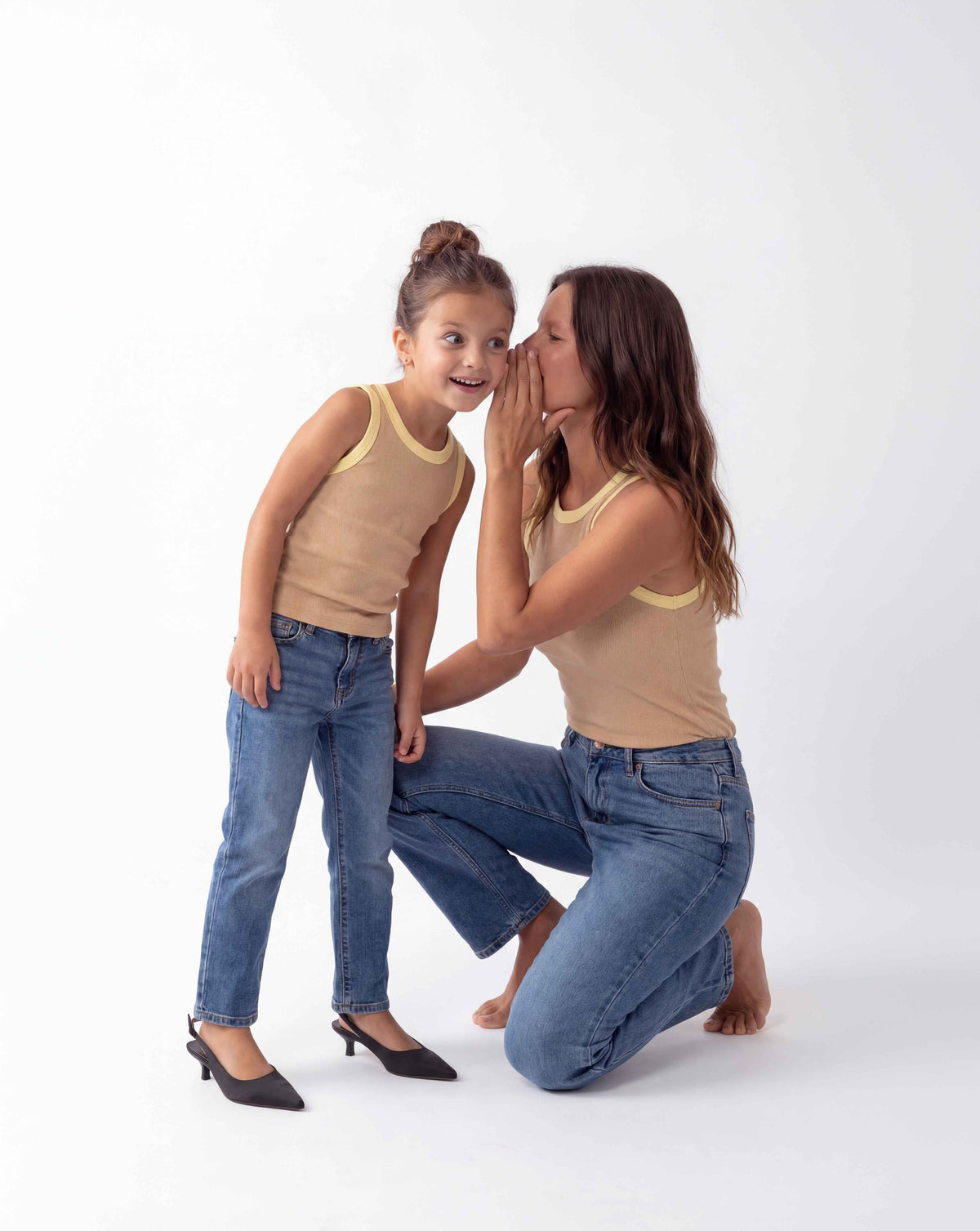 Pack Tank Top Mamá & Hija