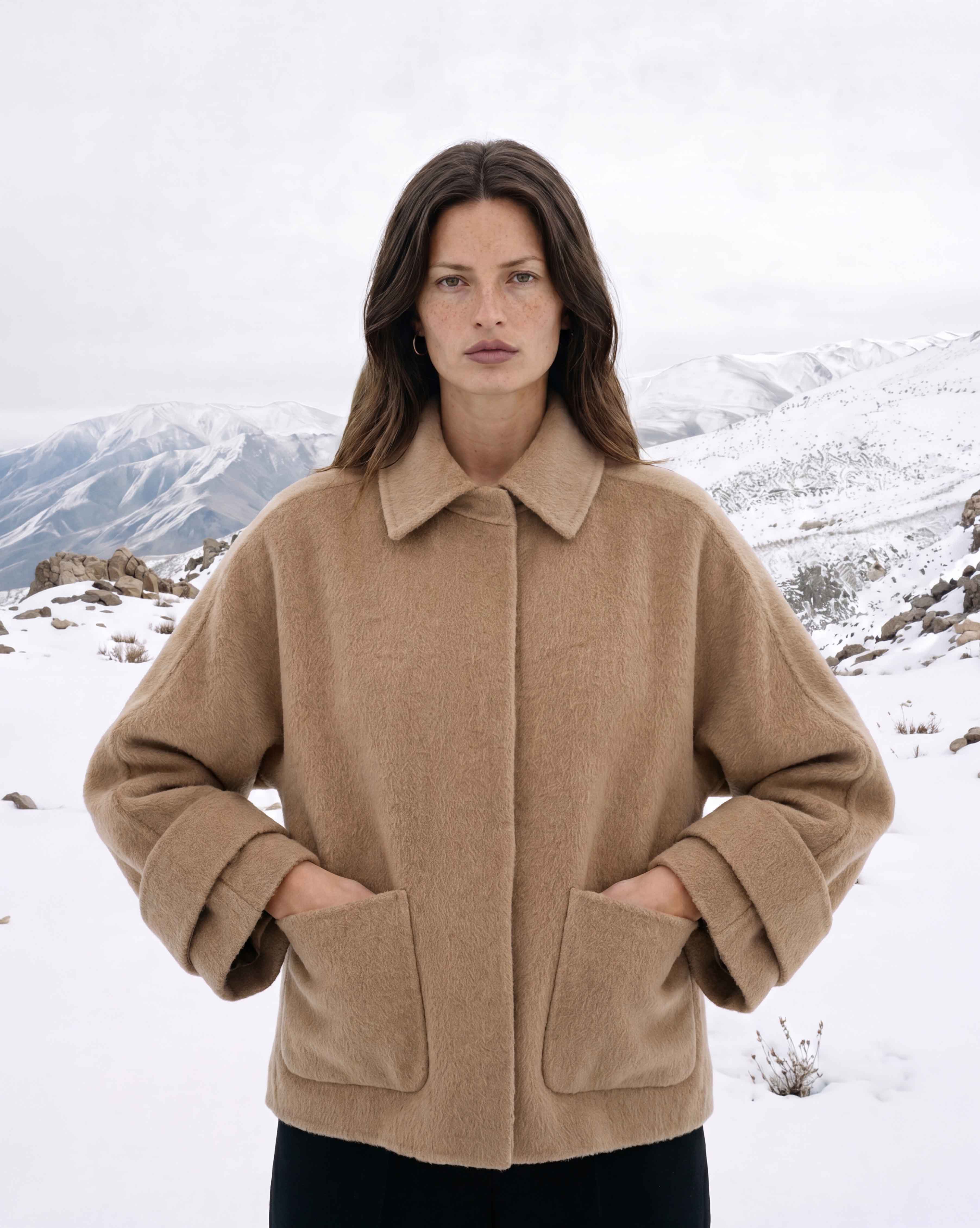 Abrigo Alpaca | Ochi and Co – Ochi and co