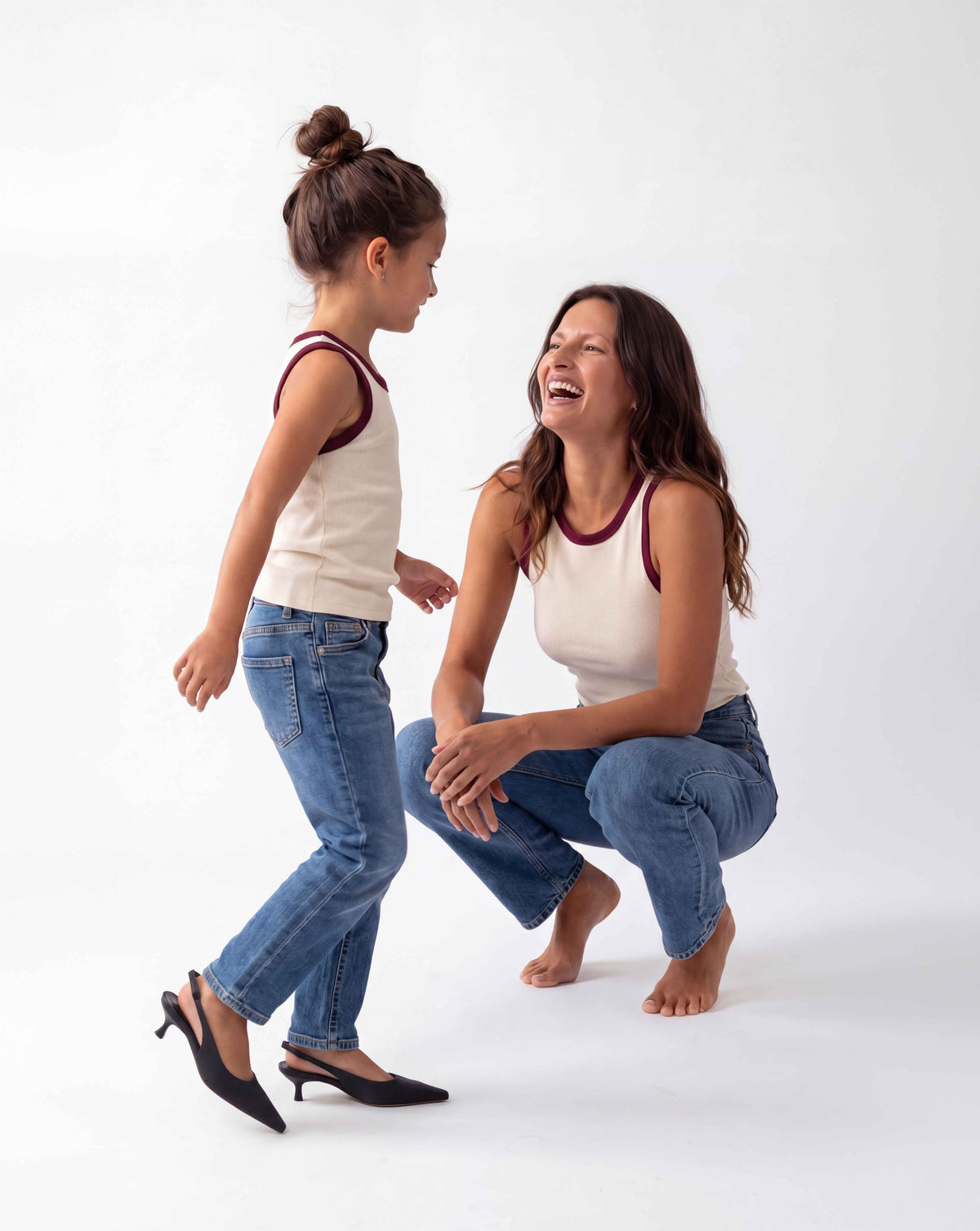 Pack Tank Top Mamá & Hija