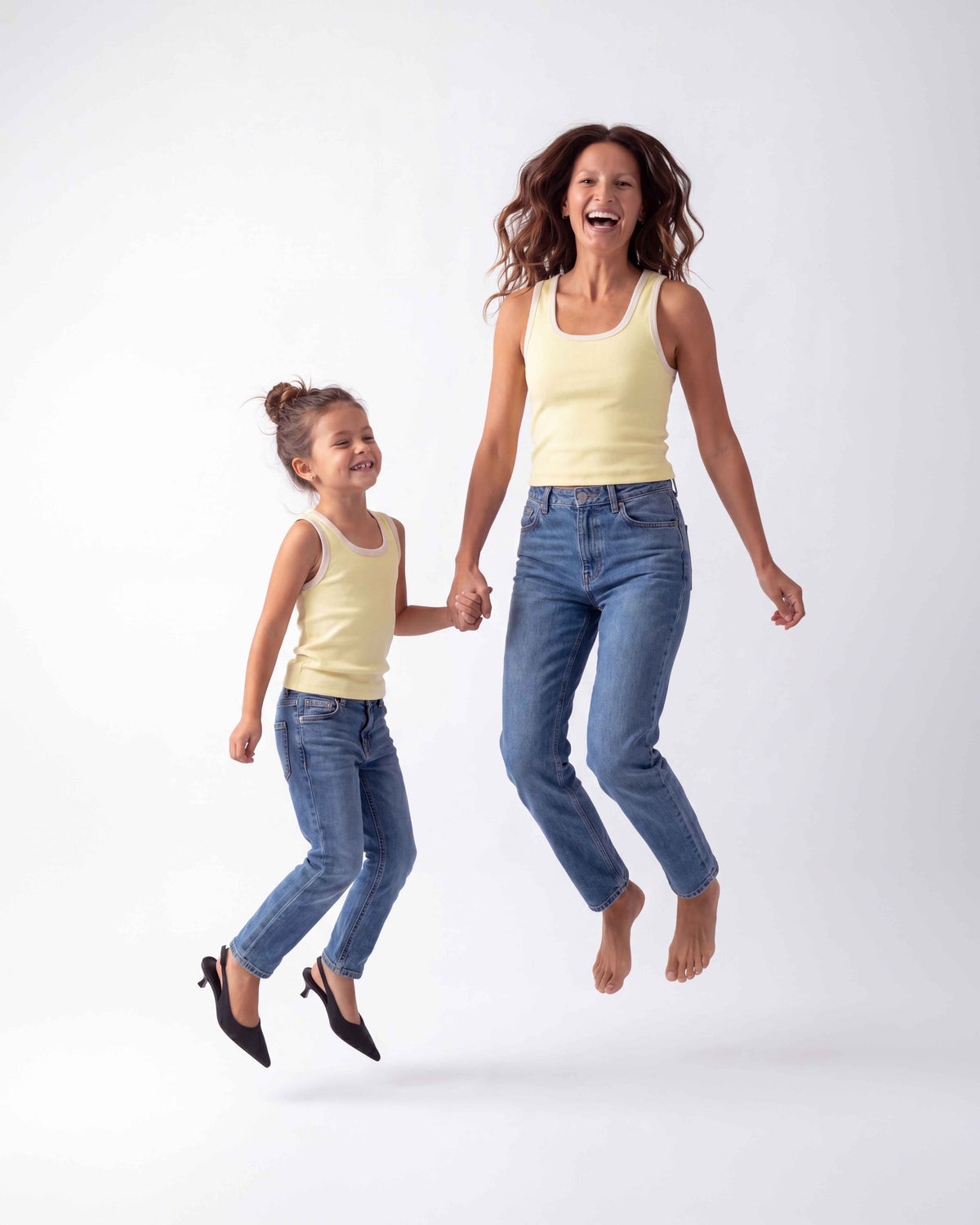 Pack Tank Top Mamá & Hija