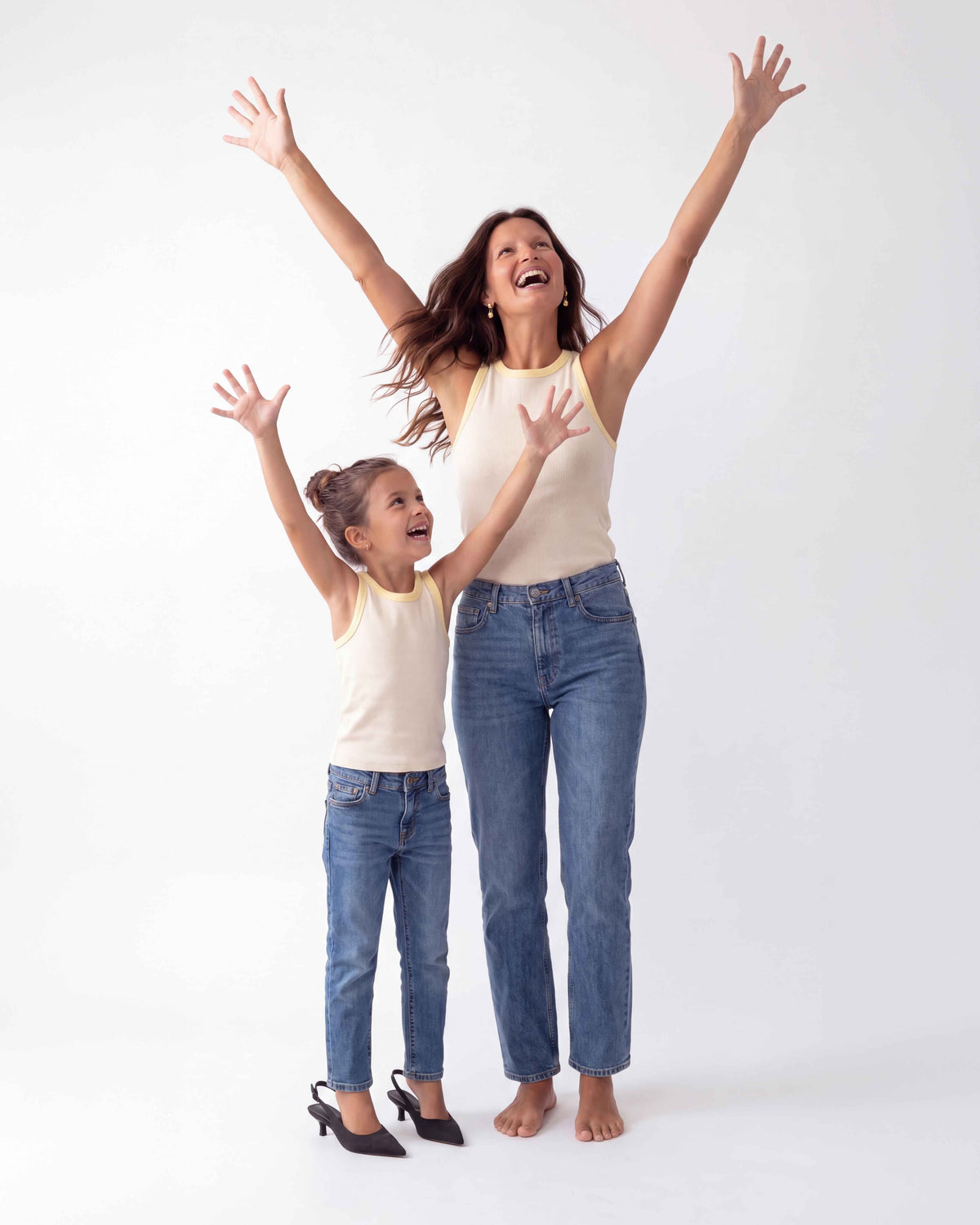 Pack Tank Top Mamá & Hija