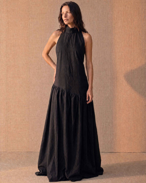 Vestido Mao