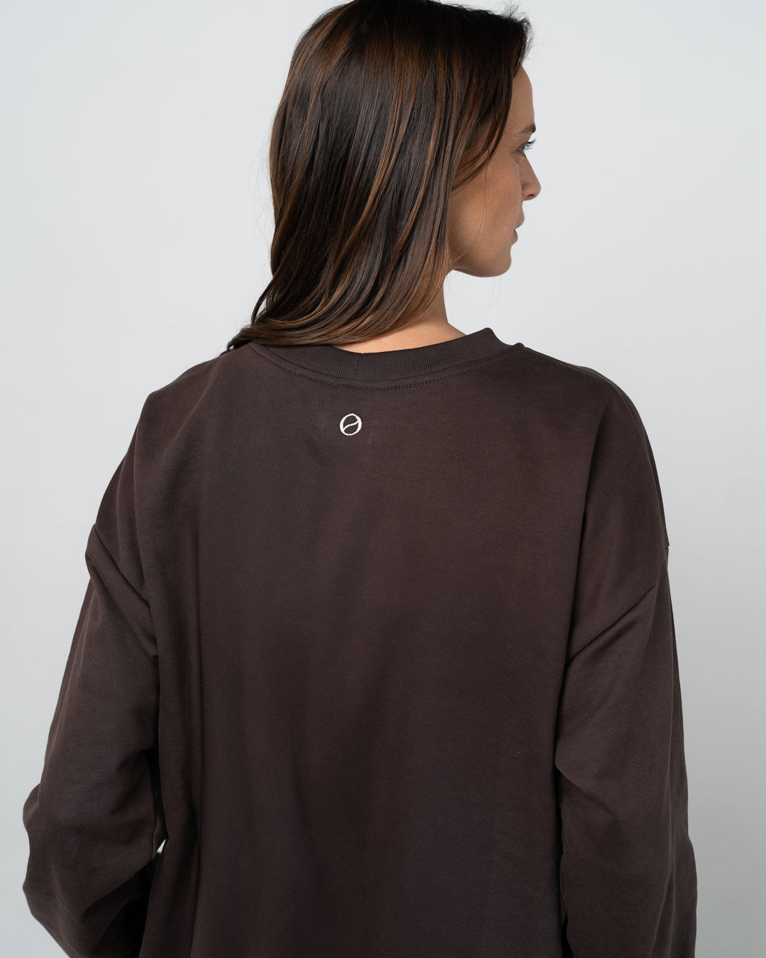 Polerón algodón pima orgánico - Detalle algodón orgánico