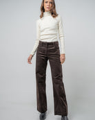 Pantalón de cotelé Ochi and Co | cotelé